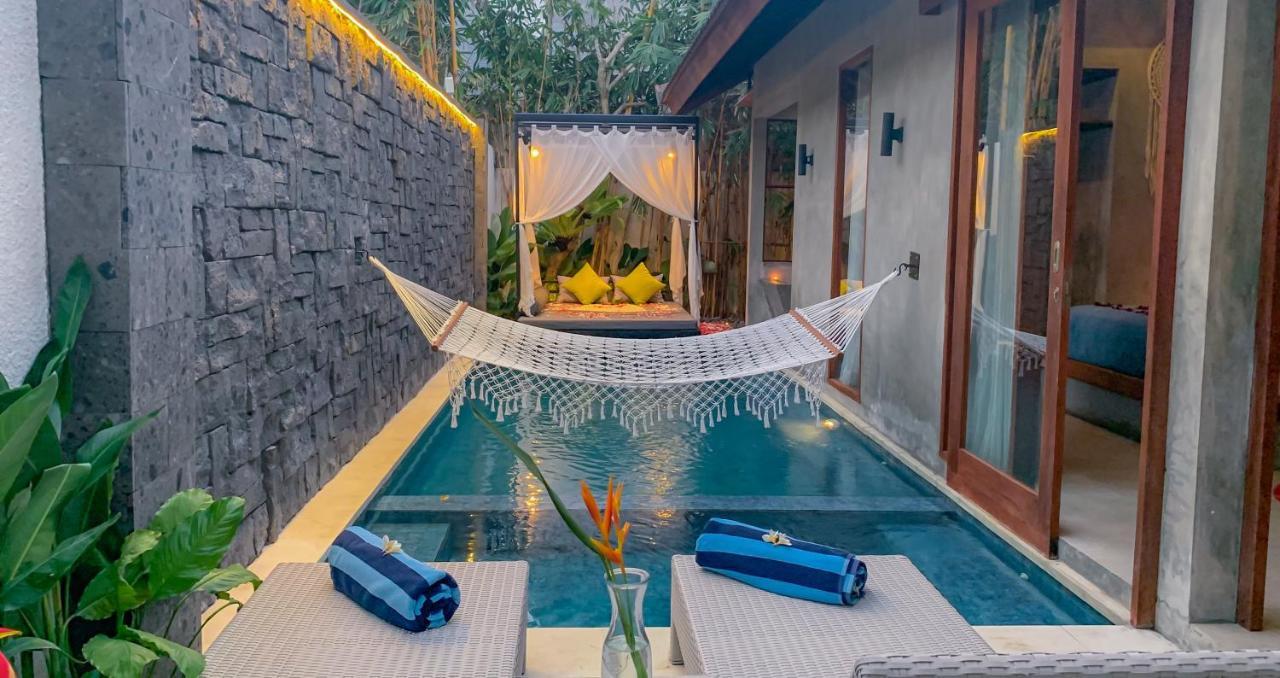 Romantic - One Bedroom Private Pool Villa